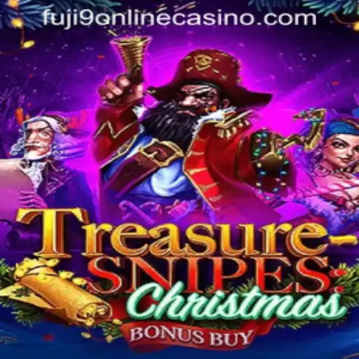 Discover the Thrills of TreasuresnipesChristmas at FUJI9 ONLINE CASINO