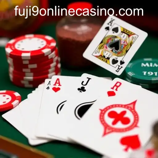 Exploring the World of Card Games: FUJI9 ONLINE CASINO Insight