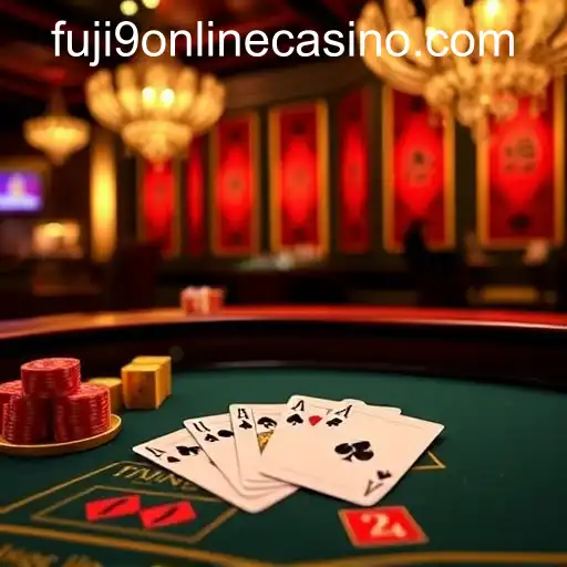 Unlocking the Potential of Online Baccarat: FUJI9 ONLINE CASINO as Your Go-To Platform